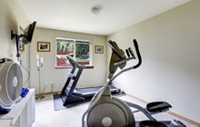 Winmarleigh Moss home gym construction leads